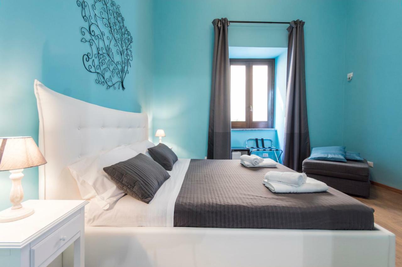 Sheralkes Bed&Breakfast ปาแลร์โม ภายนอก รูปภาพ