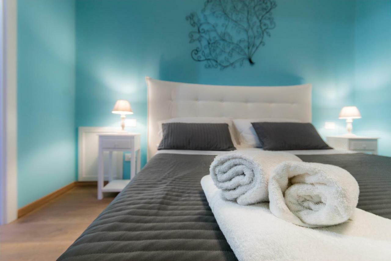 Sheralkes Bed&Breakfast ปาแลร์โม ภายนอก รูปภาพ