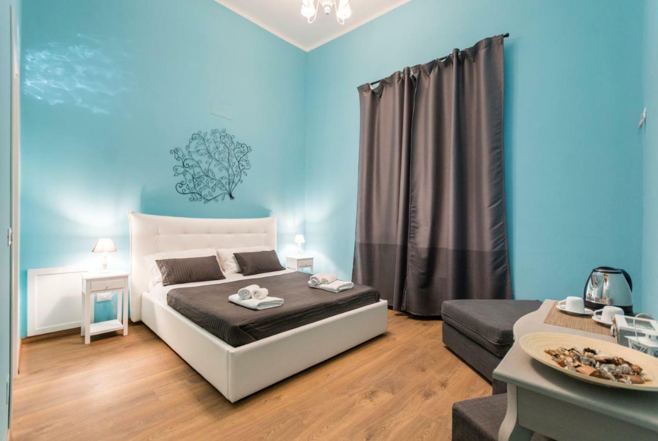 Sheralkes Bed&Breakfast ปาแลร์โม ภายนอก รูปภาพ