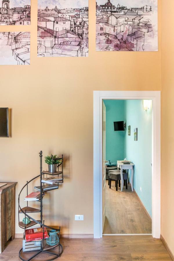 Sheralkes Bed&Breakfast ปาแลร์โม ภายนอก รูปภาพ