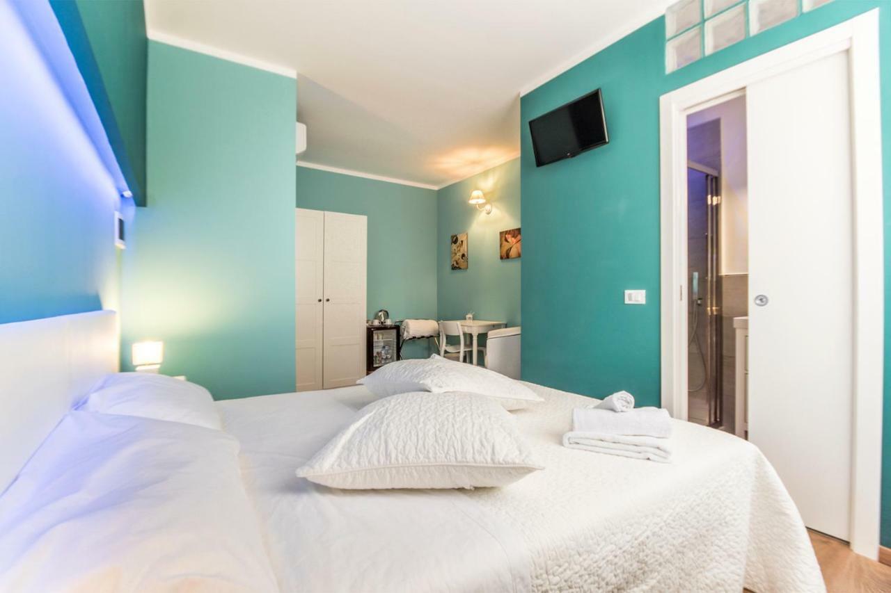 Sheralkes Bed&Breakfast ปาแลร์โม ภายนอก รูปภาพ