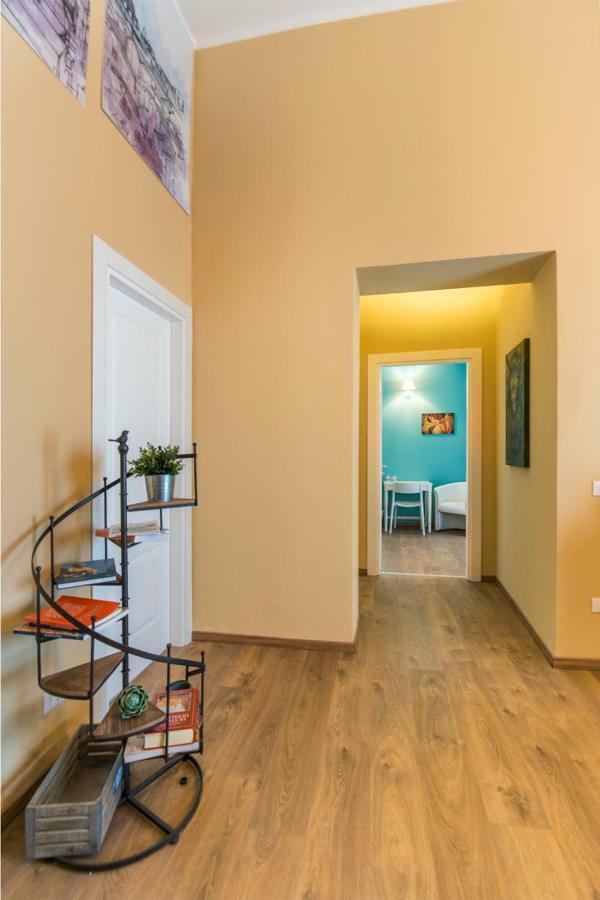 Sheralkes Bed&Breakfast ปาแลร์โม ภายนอก รูปภาพ