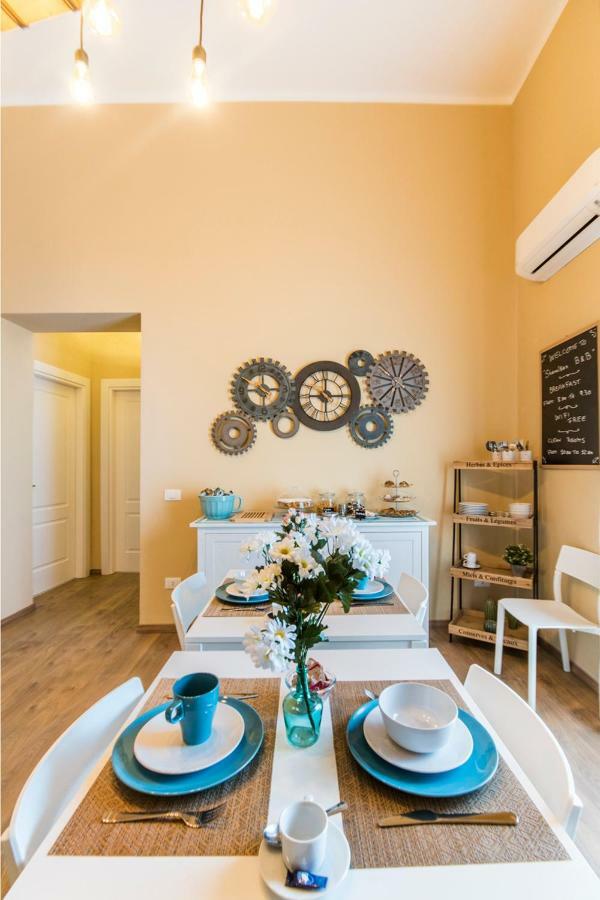Sheralkes Bed&Breakfast ปาแลร์โม ภายนอก รูปภาพ