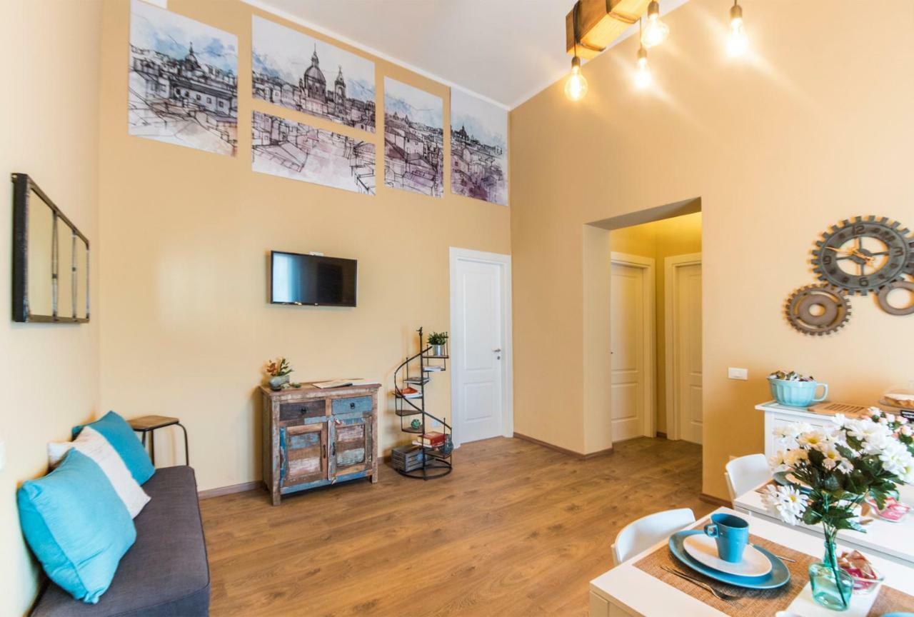 Sheralkes Bed&Breakfast ปาแลร์โม ภายนอก รูปภาพ