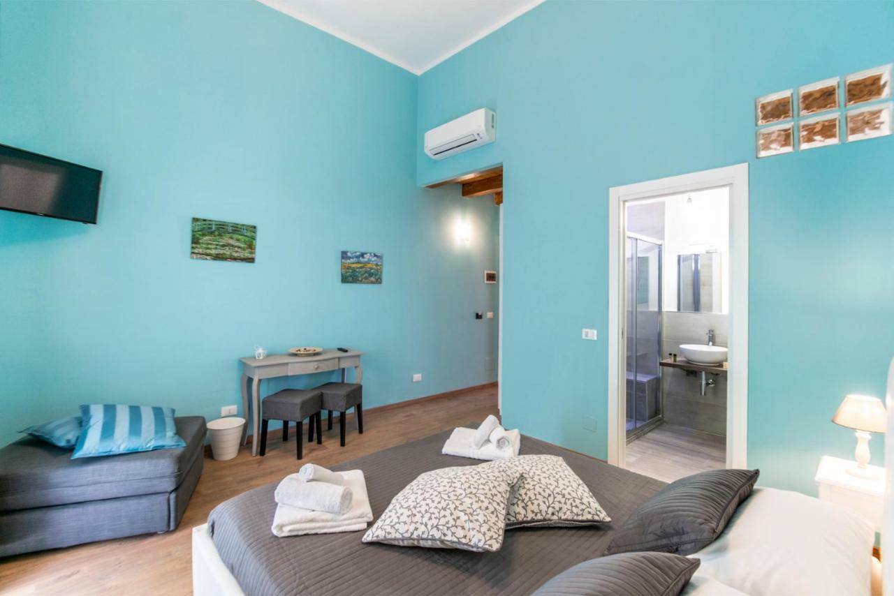 Sheralkes Bed&Breakfast ปาแลร์โม ภายนอก รูปภาพ