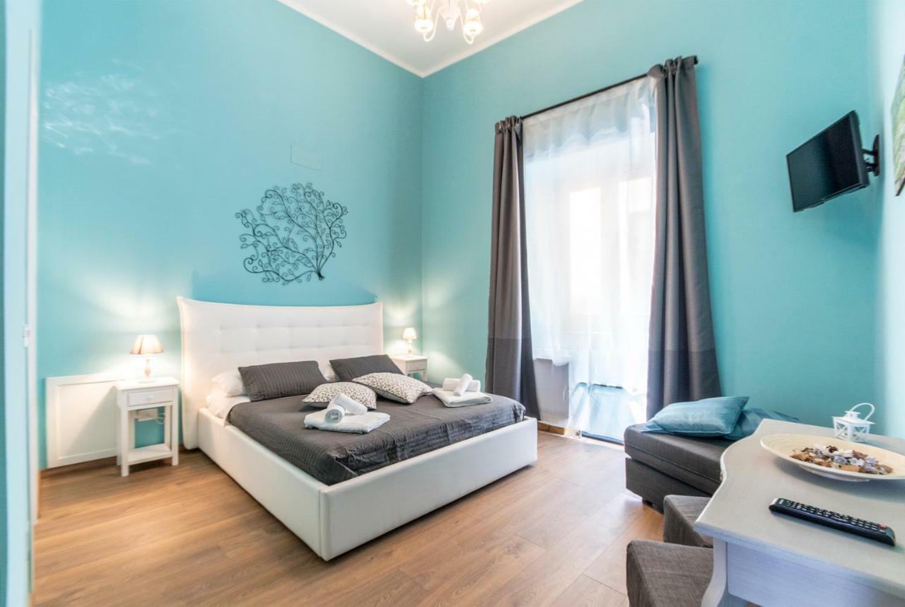 Sheralkes Bed&Breakfast ปาแลร์โม ภายนอก รูปภาพ