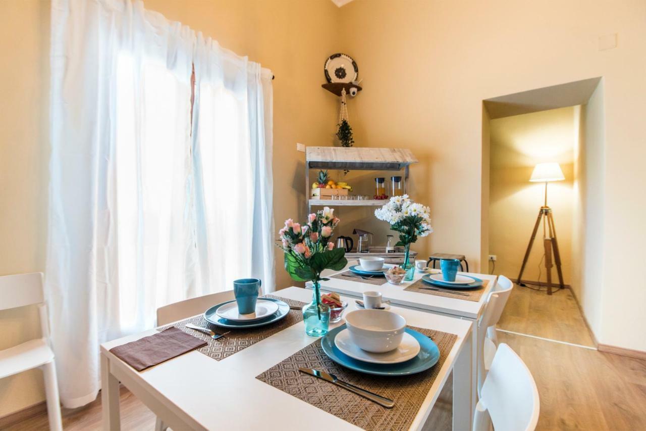 Sheralkes Bed&Breakfast ปาแลร์โม ภายนอก รูปภาพ