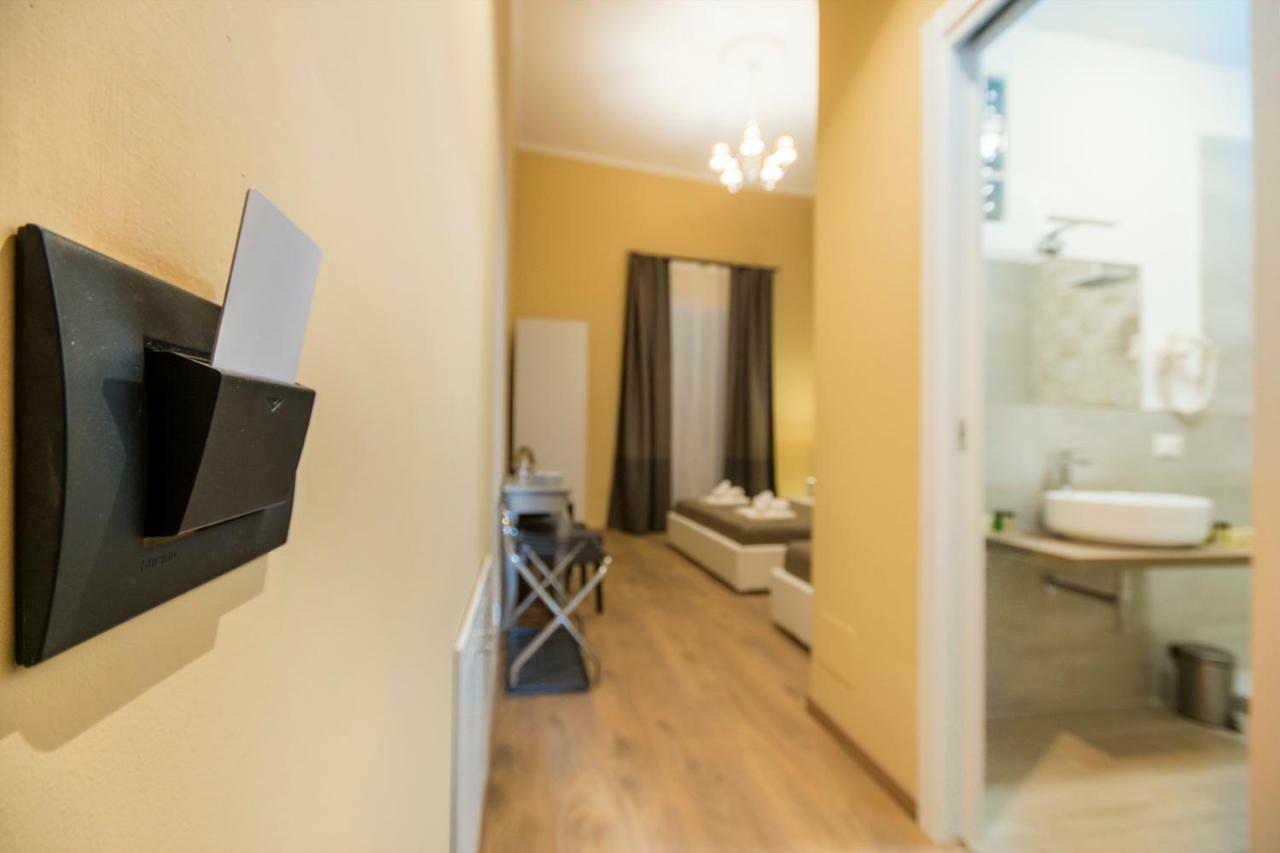 Sheralkes Bed&Breakfast ปาแลร์โม ภายนอก รูปภาพ