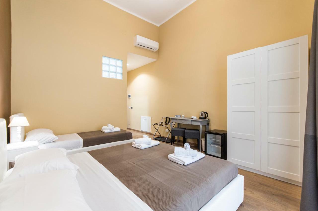 Sheralkes Bed&Breakfast ปาแลร์โม ภายนอก รูปภาพ
