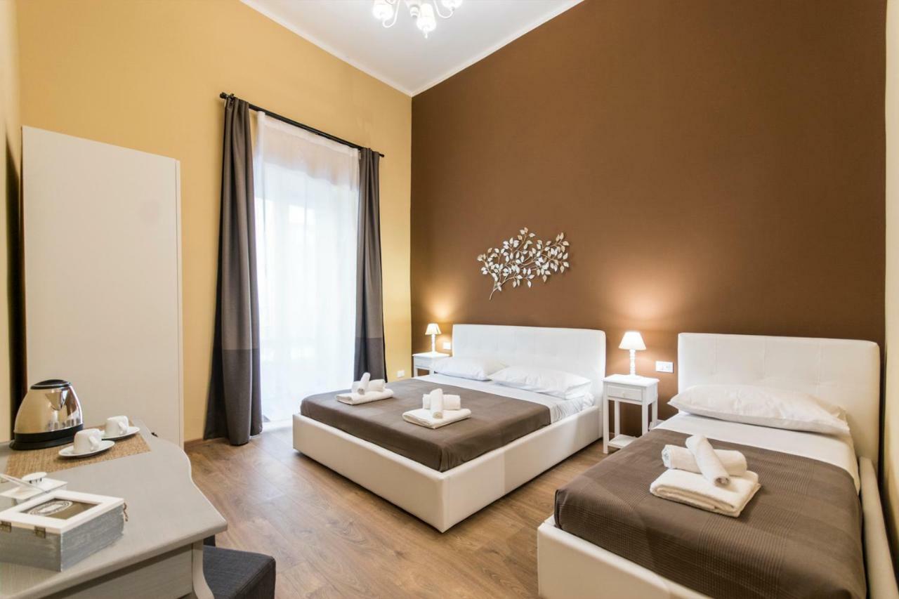 Sheralkes Bed&Breakfast ปาแลร์โม ภายนอก รูปภาพ
